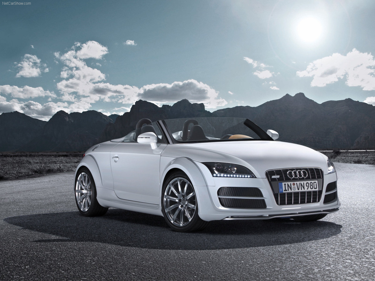 Audi TT Clubsport Quattro фото 55344