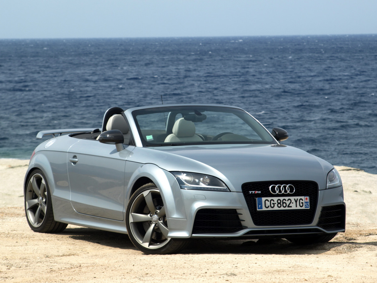 Audi TT Roadster фото 103274