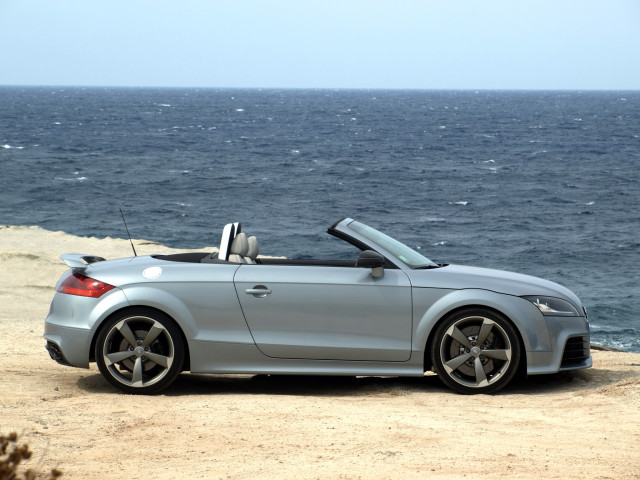 Audi TT Roadster фото