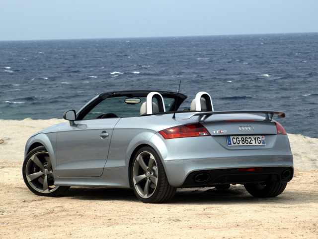 Audi TT Roadster фото