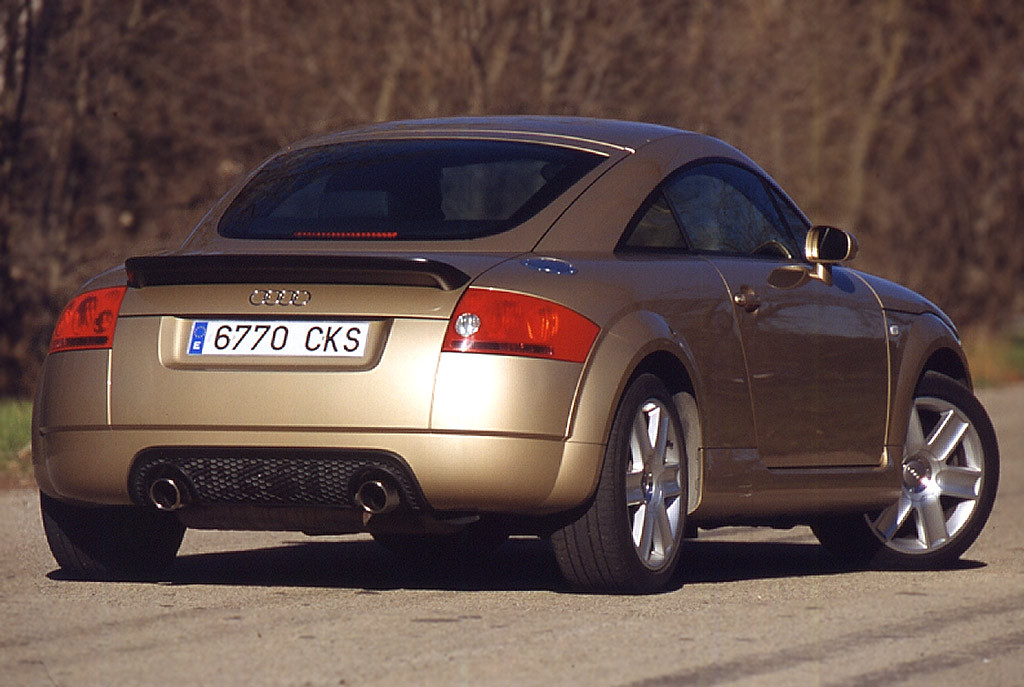 Audi TT Roadster фото 14866