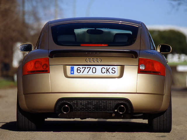 Audi TT Roadster фото