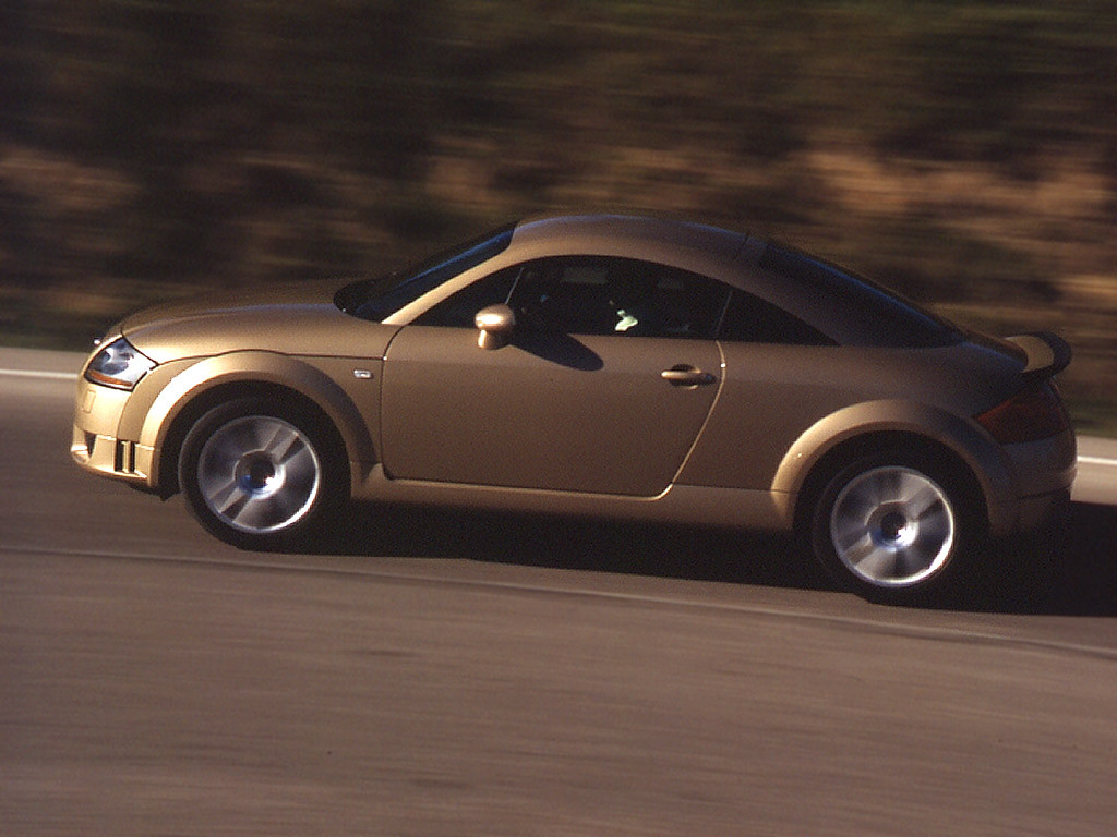 Audi TT Roadster фото 14868