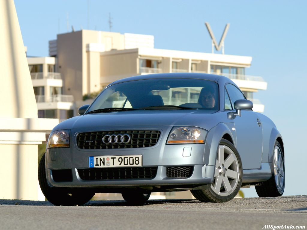 Audi TT Roadster фото 14870