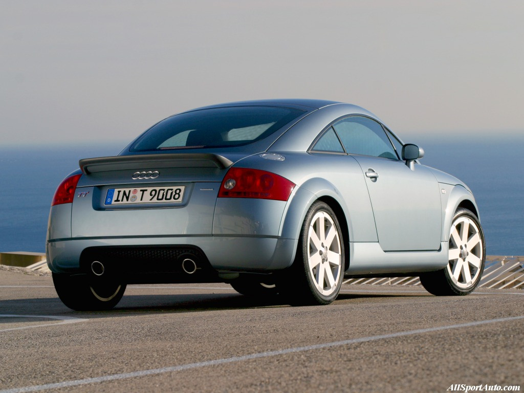 Audi TT Roadster фото 14871