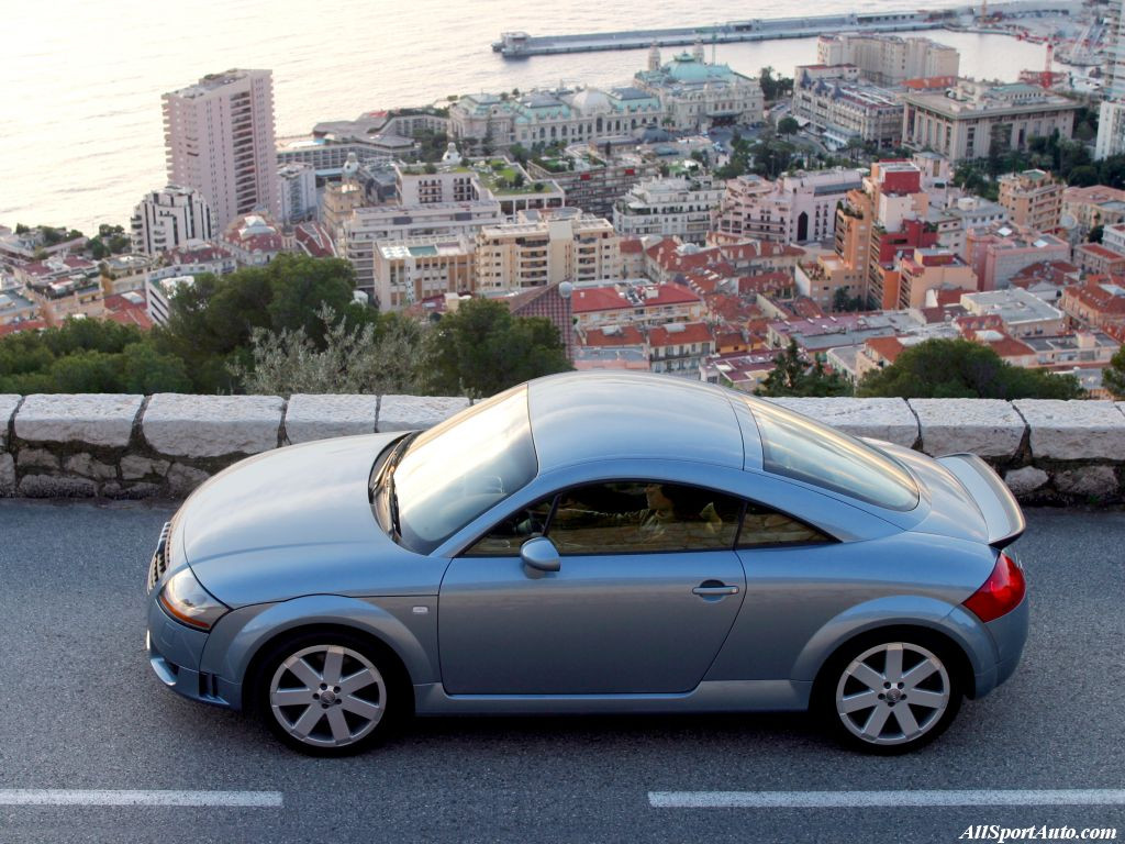 Audi TT Roadster фото 14872