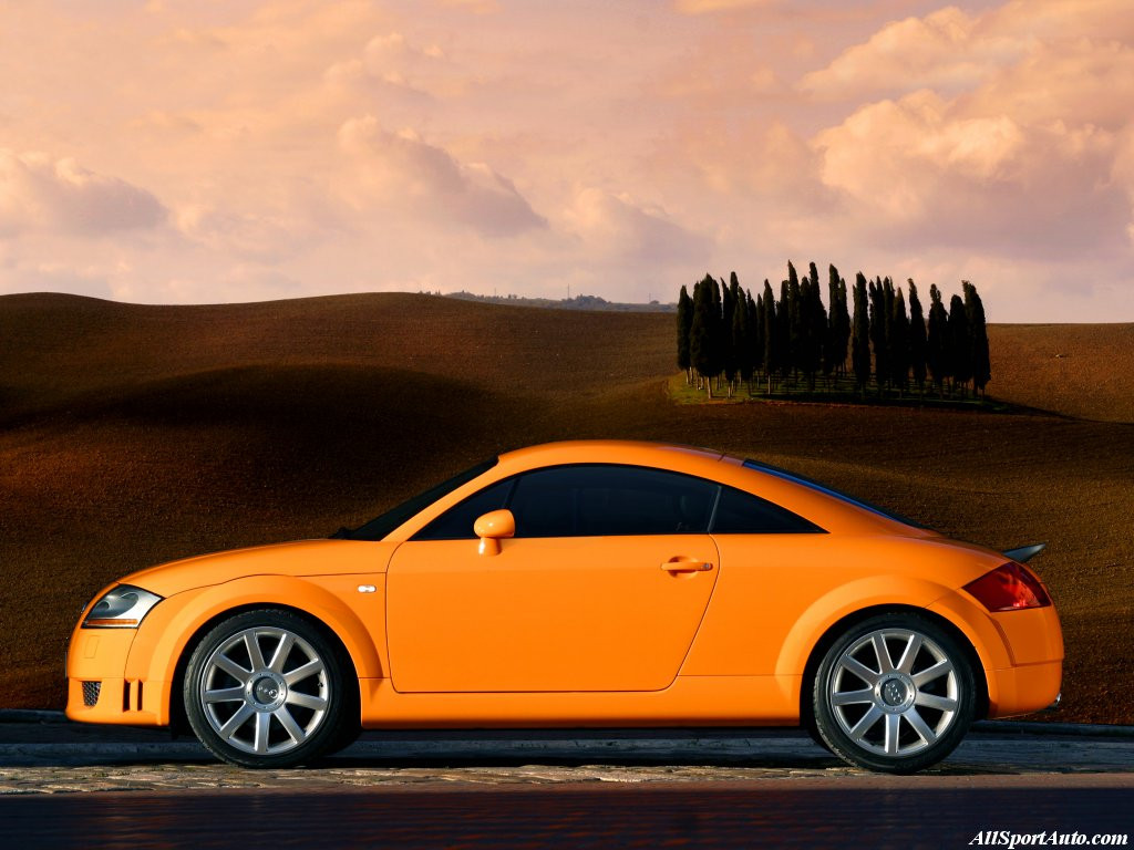 Audi TT Roadster фото 14874