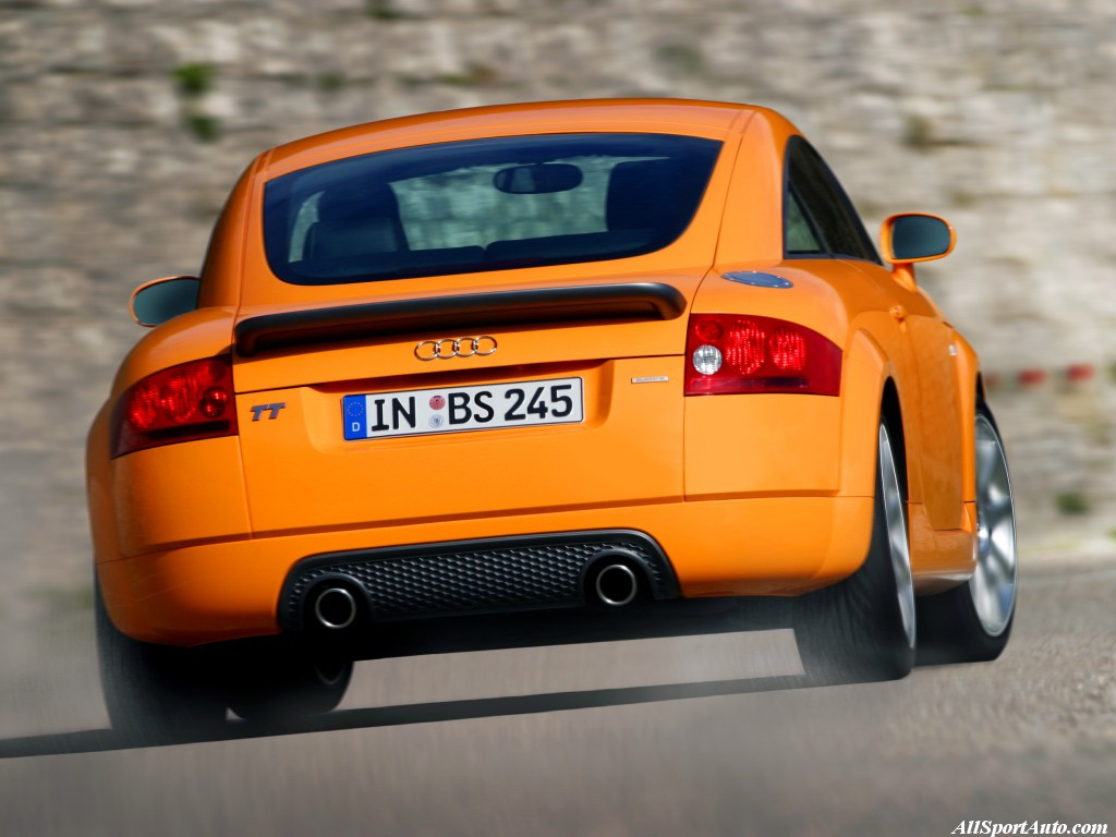 Audi TT Roadster фото 14879