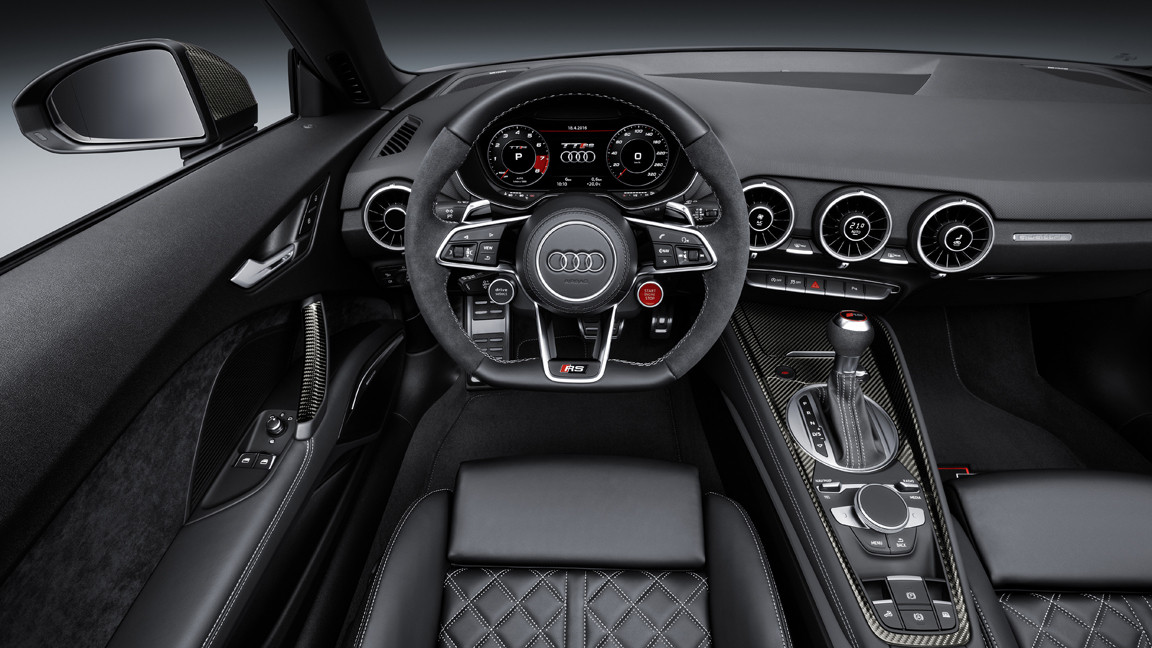 Audi TT Roadster фото 171443