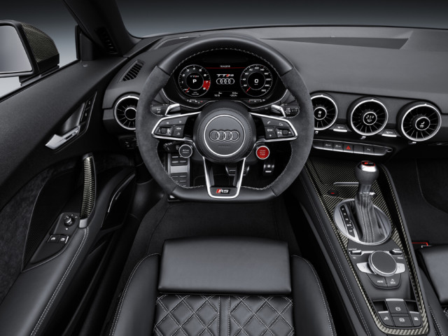 Audi TT Roadster фото