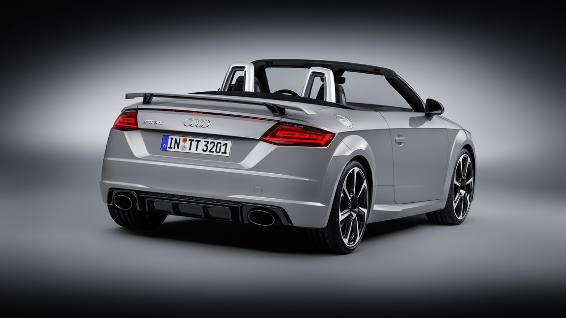 Audi TT Roadster фото 171446