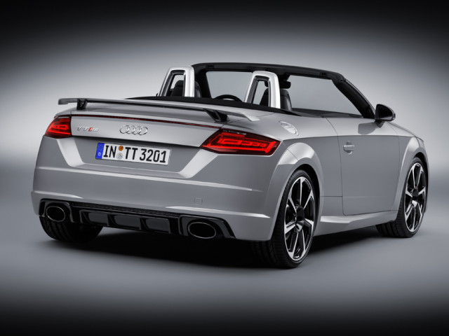 Audi TT Roadster фото