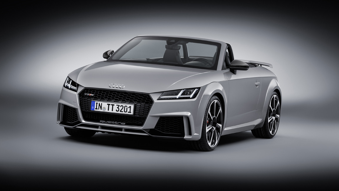 Audi TT Roadster фото 171447