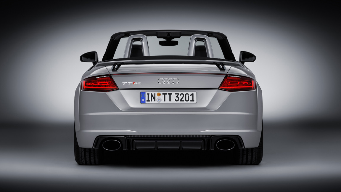 Audi TT Roadster фото 171448