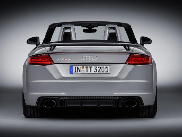 Audi TT Roadster фото