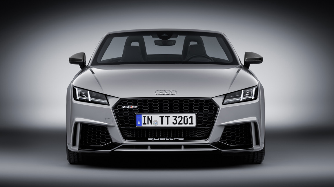 Audi TT Roadster фото 171449