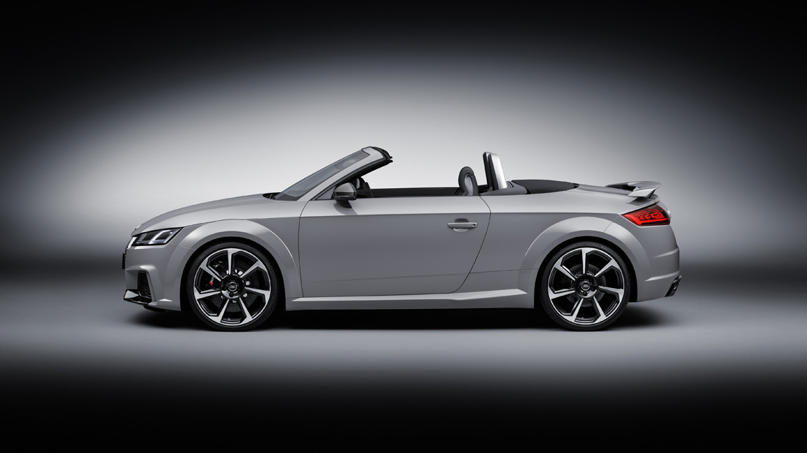 Audi TT Roadster фото 171450