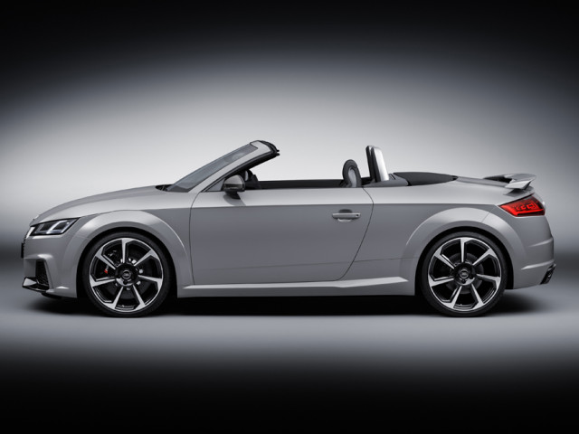 Audi TT Roadster фото