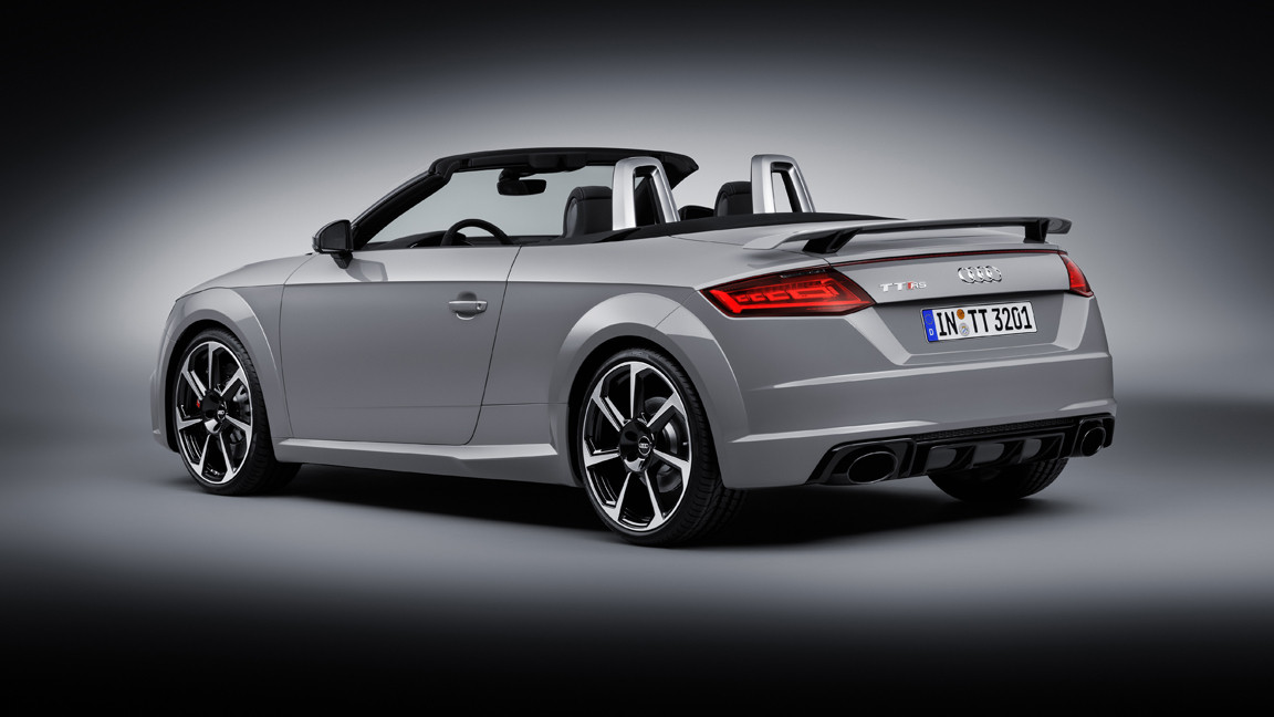 Audi TT Roadster фото 171451