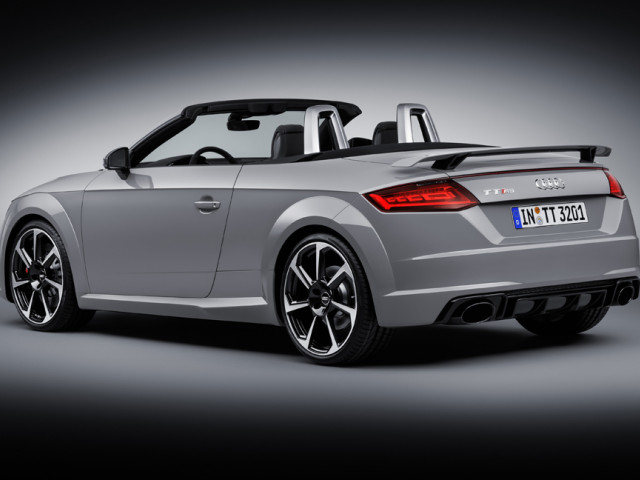 Audi TT Roadster фото