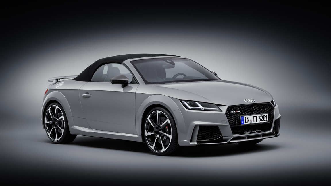 Audi TT Roadster фото 171452