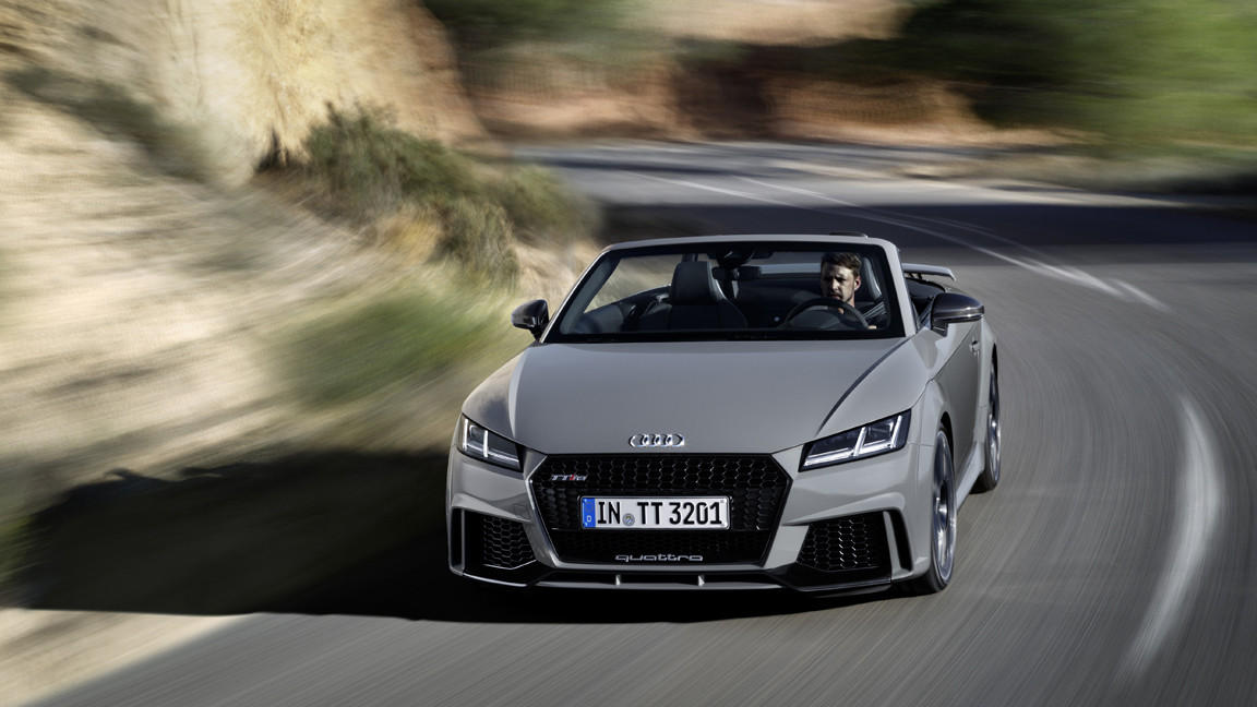 Audi TT Roadster фото 171453