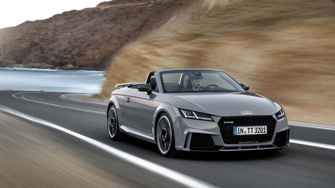 Audi TT Roadster фото 171454