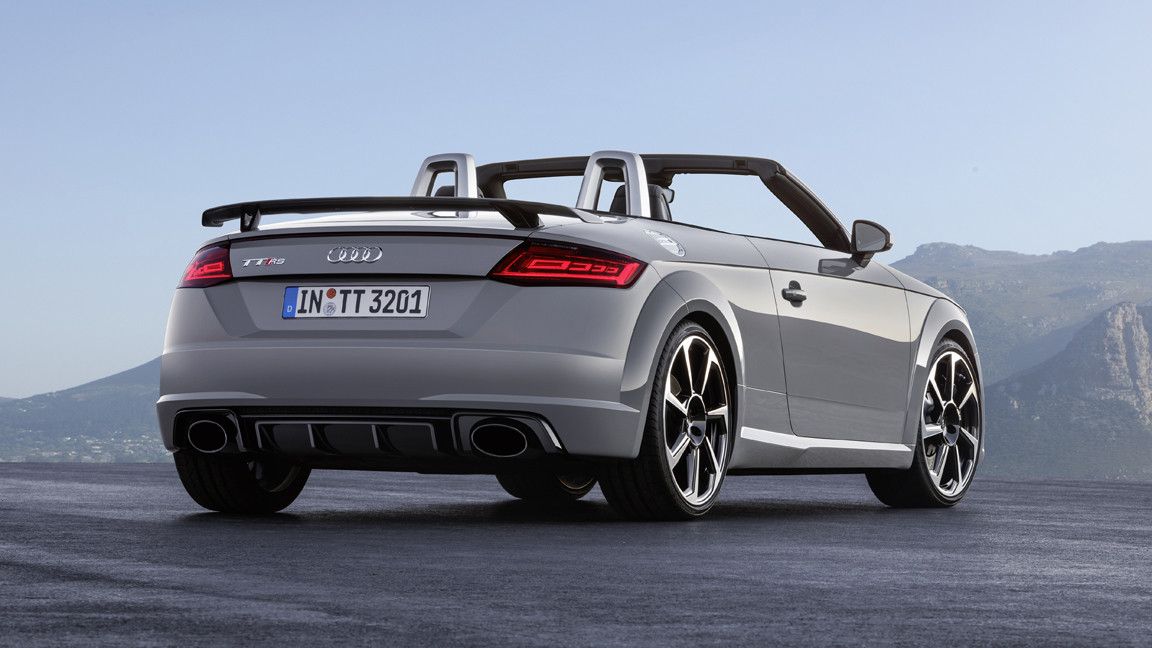 Audi TT Roadster фото 171455