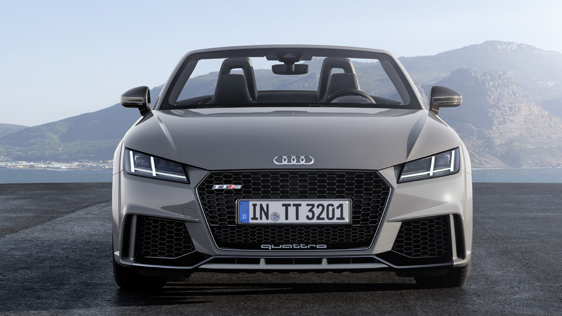 Audi TT Roadster фото 171458