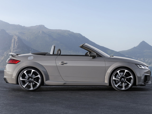 Audi TT Roadster фото