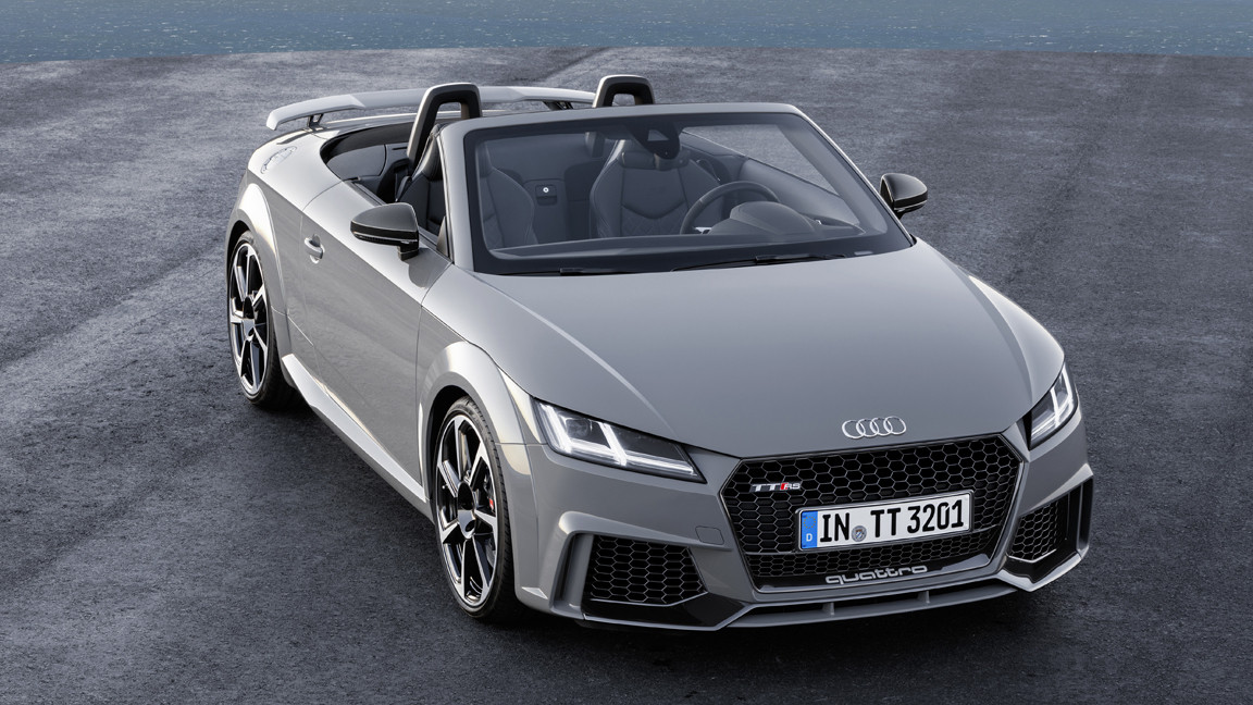 Audi TT Roadster фото 171460