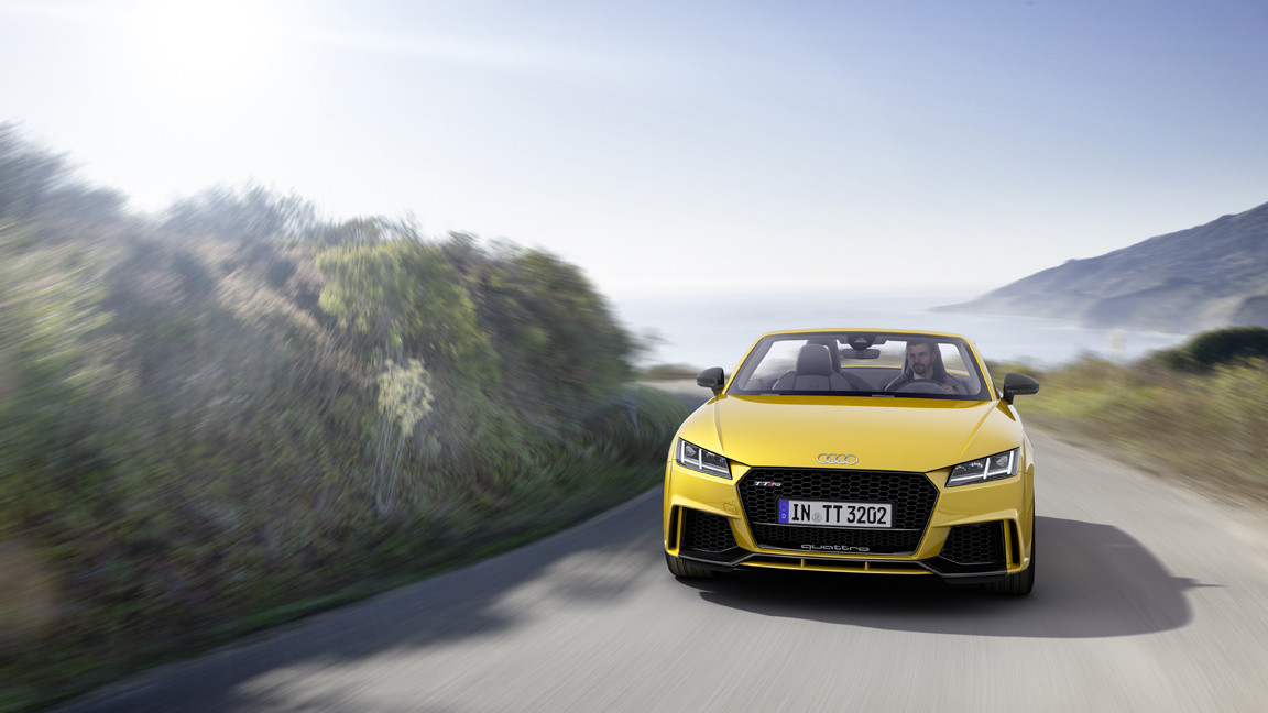 Audi TT Roadster фото 171463