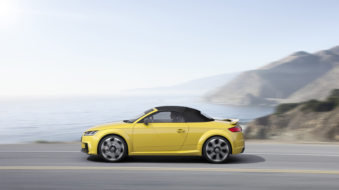 Audi TT Roadster фото 171464