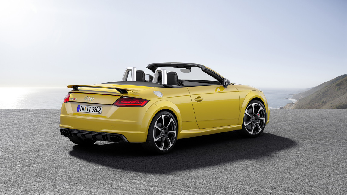 Audi TT Roadster фото 171468