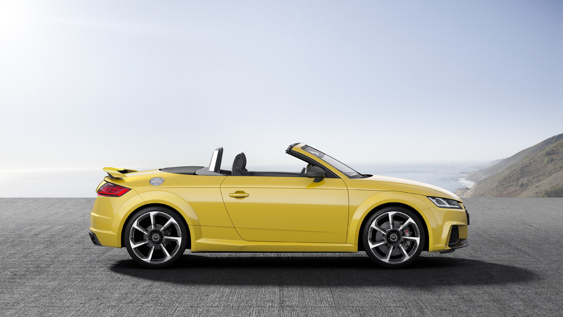 Audi TT Roadster фото 171469