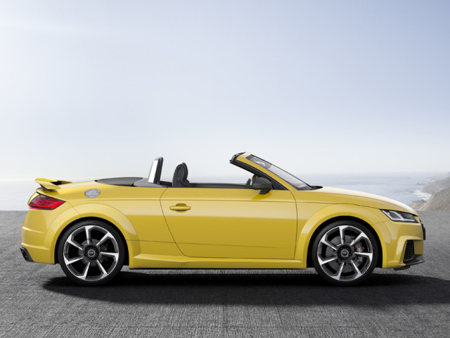 Audi TT Roadster фото