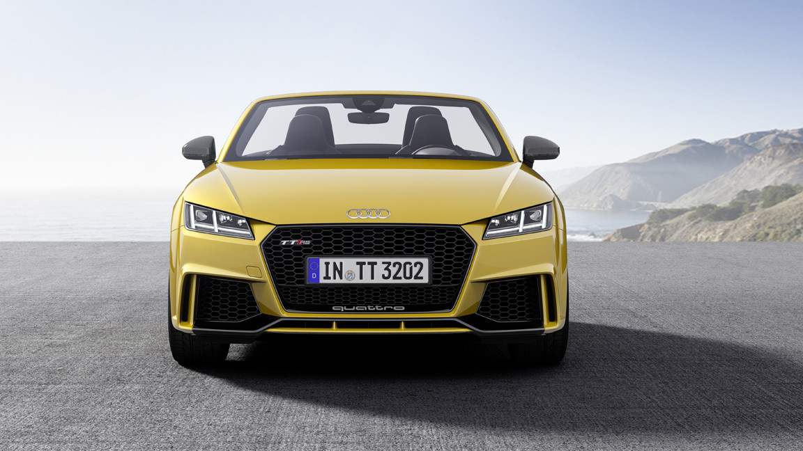 Audi TT Roadster фото 171471