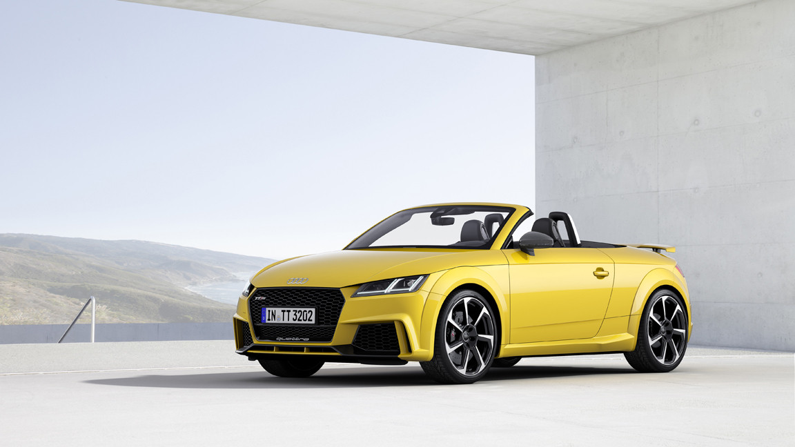 Audi TT Roadster фото 171473