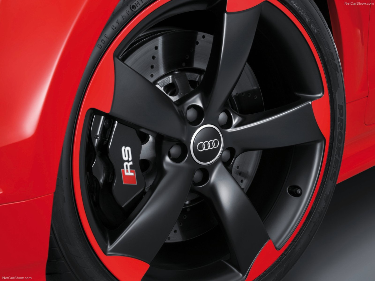 Audi TT RS plus фото 117862