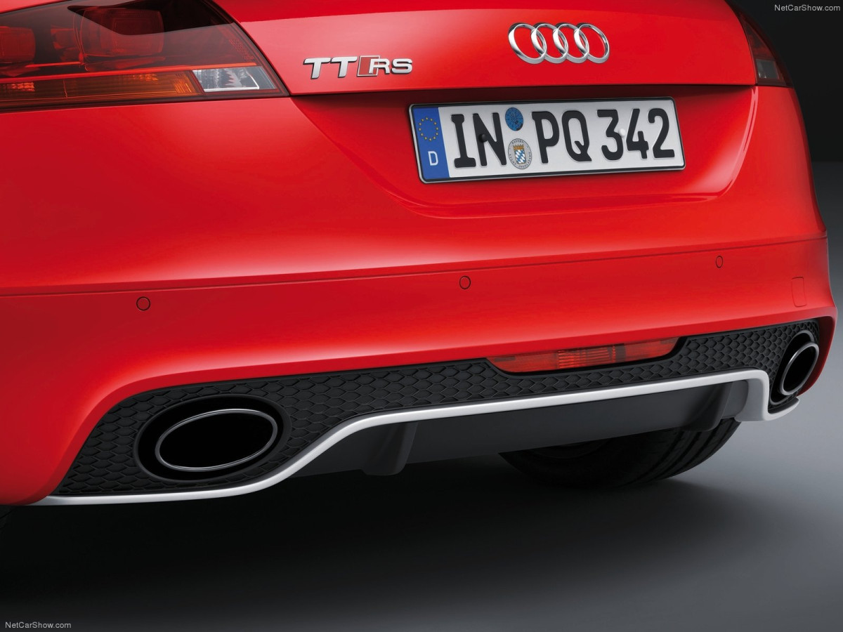 Audi TT RS plus фото 117866