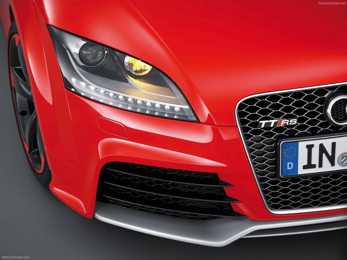 Audi TT RS plus фото 117867