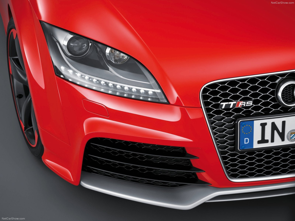 Audi TT RS plus фото 117869