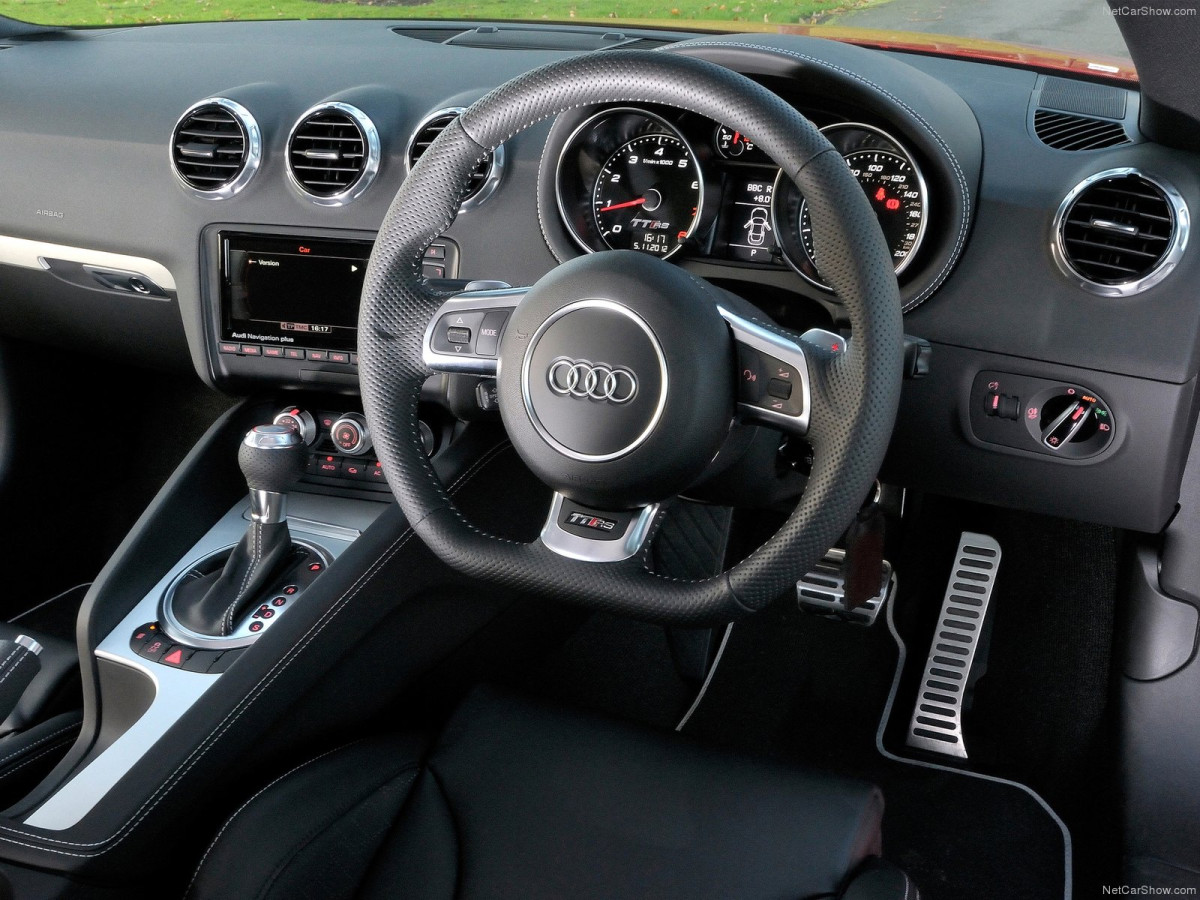 Audi TT RS plus фото 117875