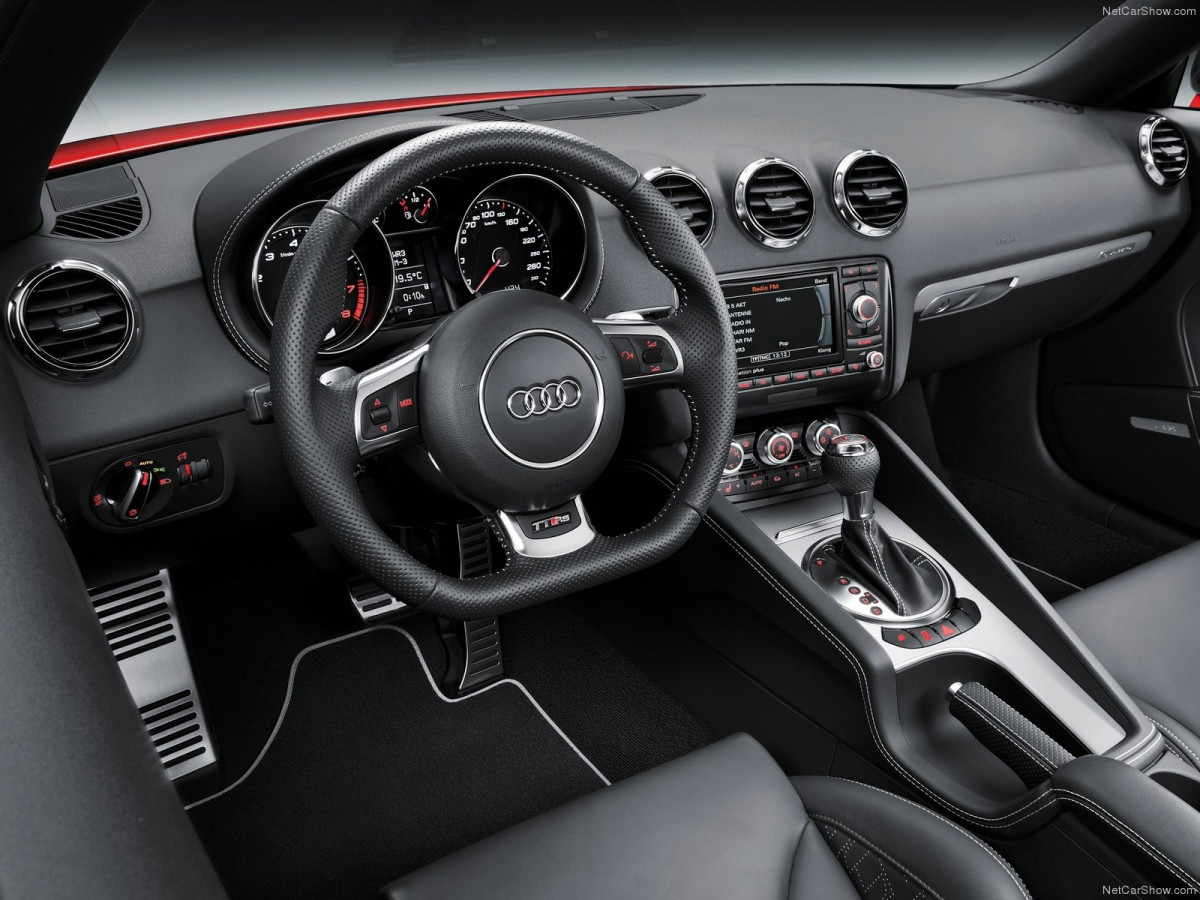 Audi TT RS plus фото 117876