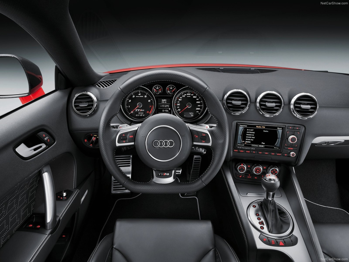 Audi TT RS plus фото 117877