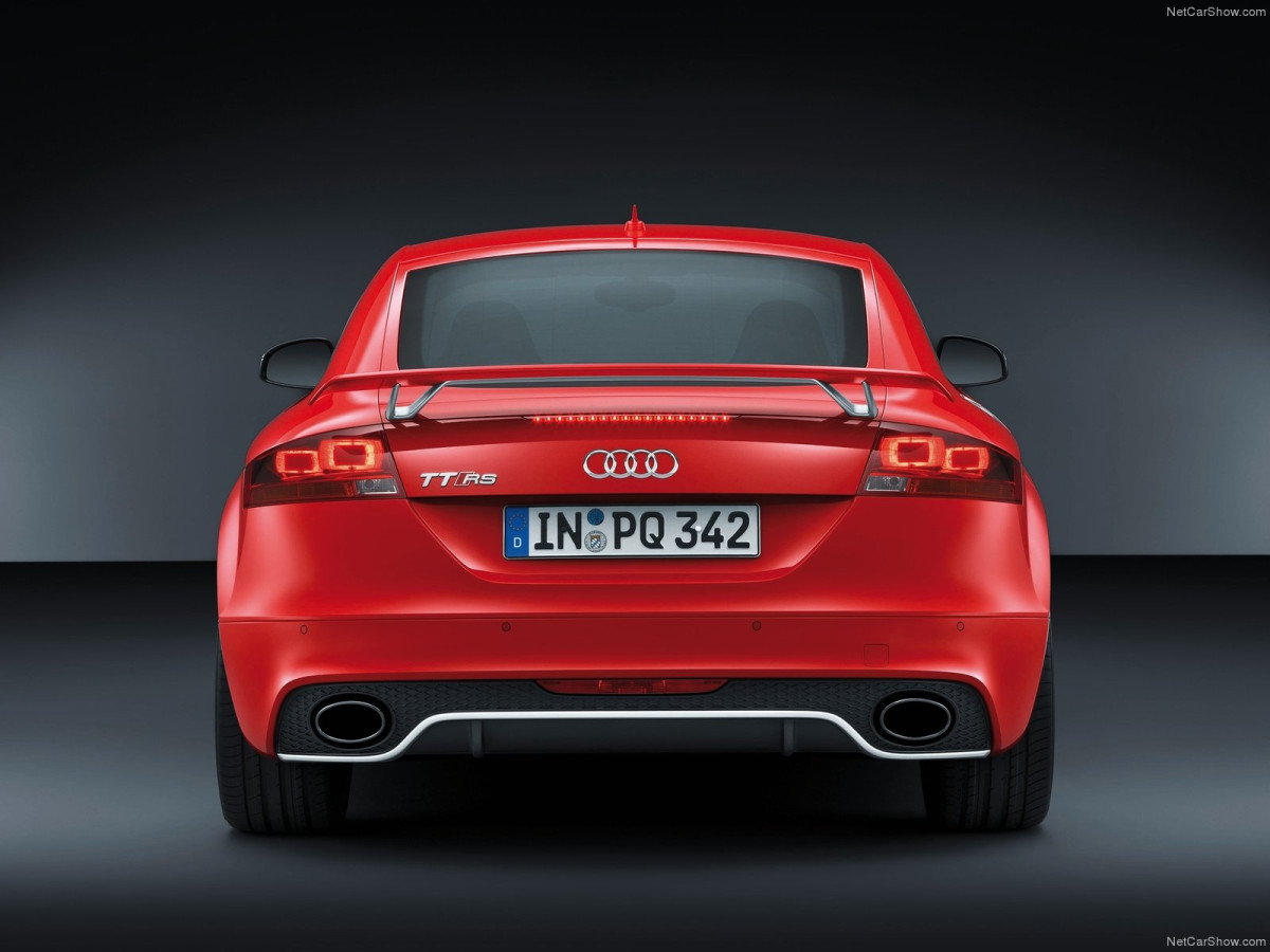 Audi TT RS plus фото 117880