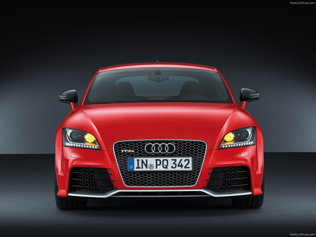 Audi TT RS plus фото 117882