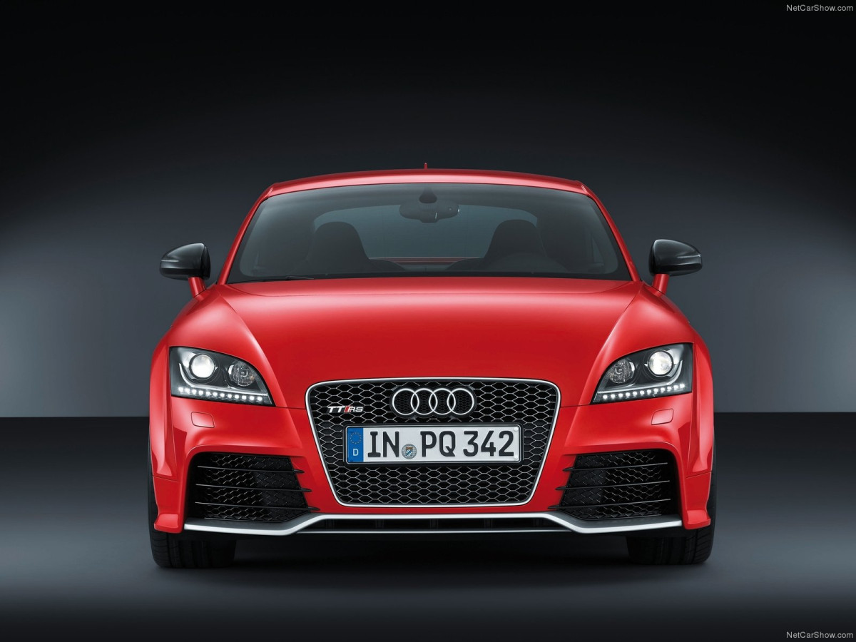 Audi TT RS plus фото 117883