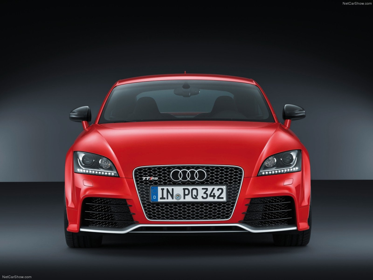 Audi TT RS plus фото 117884