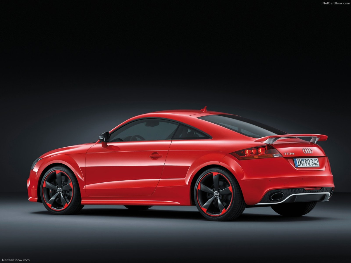 Audi TT RS plus фото 117885